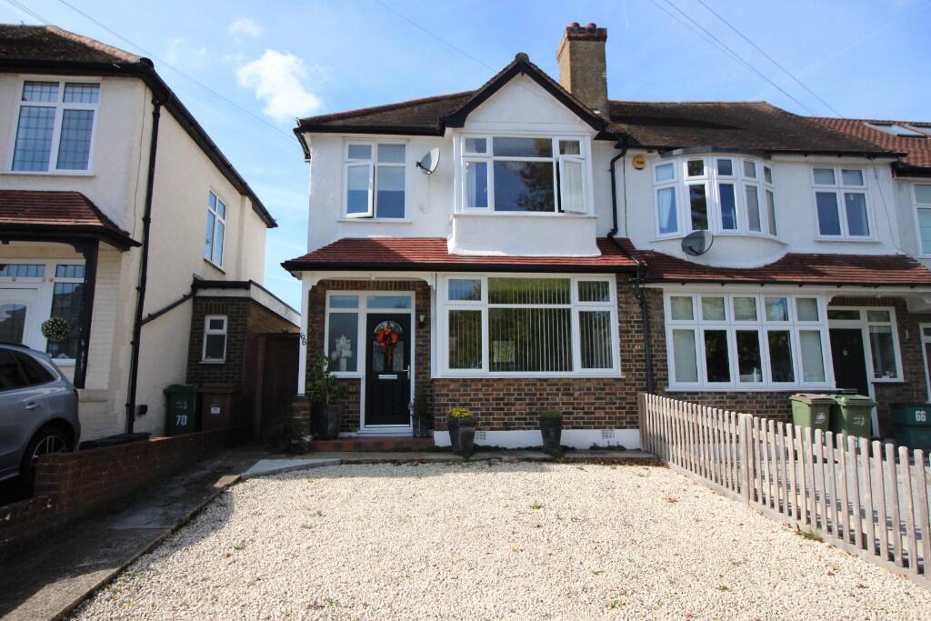 Main image of property: Bridgewood Road, London, KT4