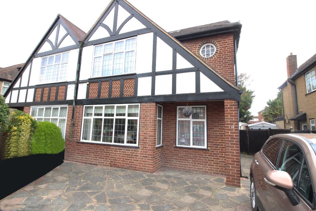 Main image of property: Columbia Avenue, London, KT4