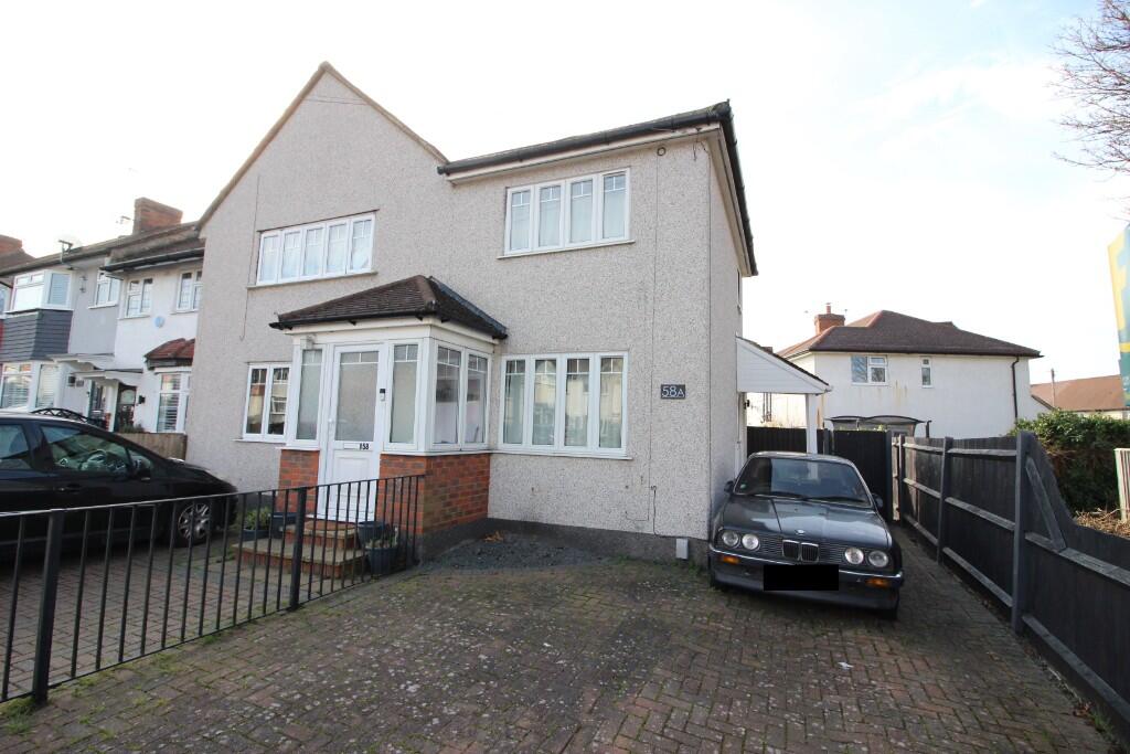 Main image of property: Browning Avenue, Worcester Park 