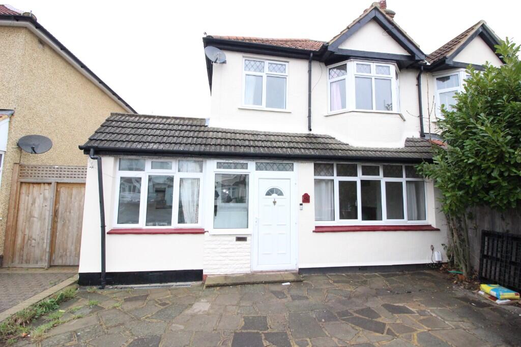Main image of property: Poulton Avenue, Sutton
