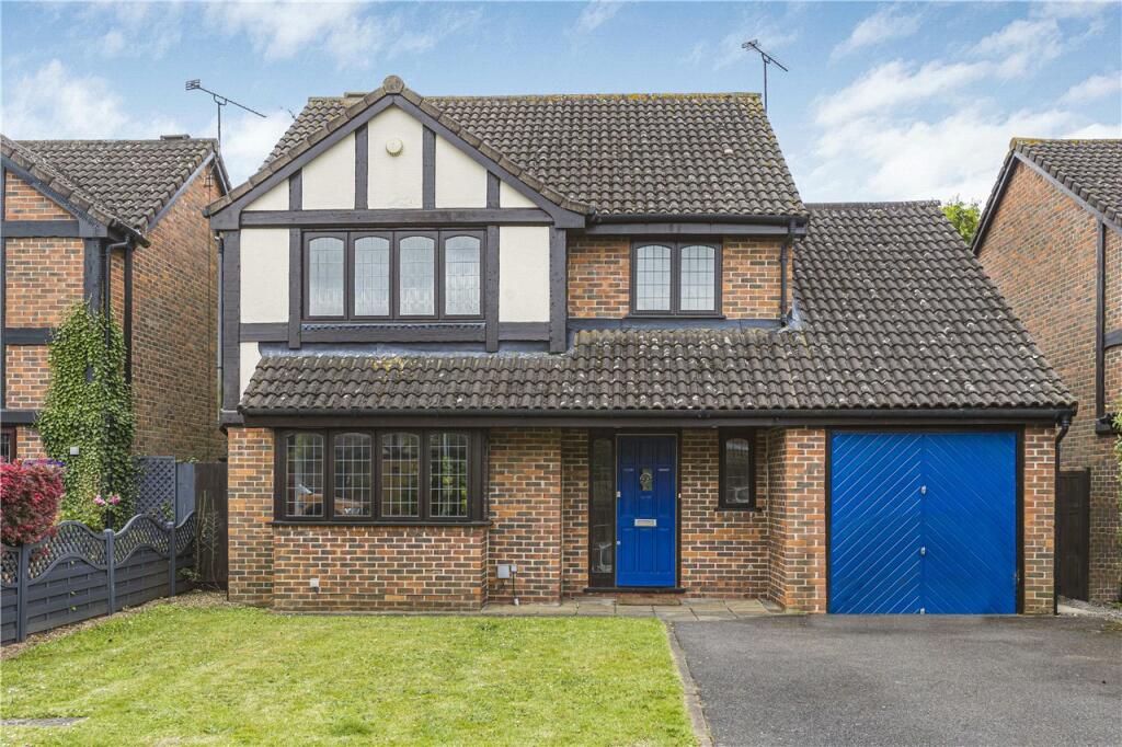 4 bedroom detached house for rent in Waterbeach, Welwyn Garden City