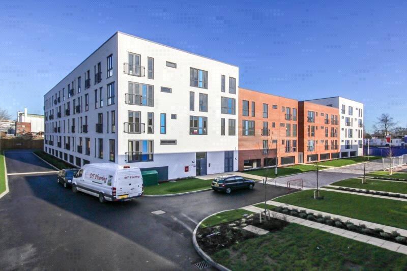 Main image of property: Salvisberg Court, Otto Road, Welwyn Garden City, AL7