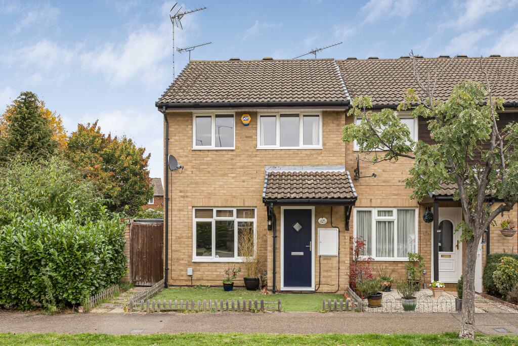 Main image of property: Forresters Drive, Welwyn Garden City, Hertfordshire, AL7