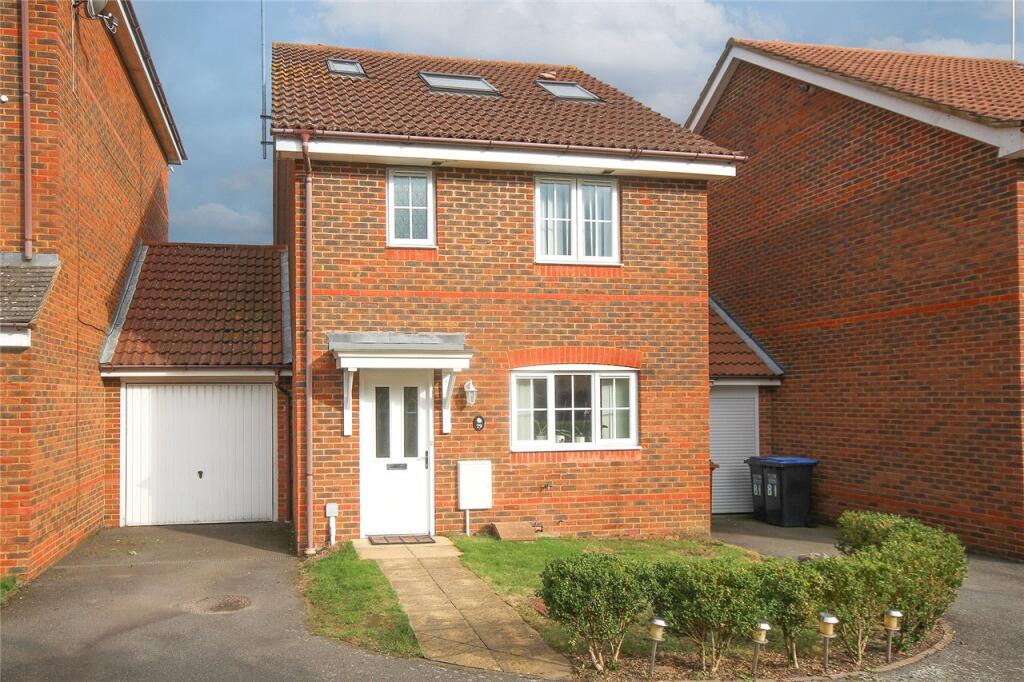 Main image of property: Campion Road, Hatfield, AL10