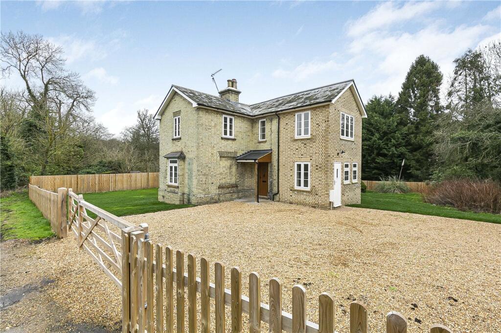 Main image of property: Wild Hill, Essendon, Hertfordshire, AL9
