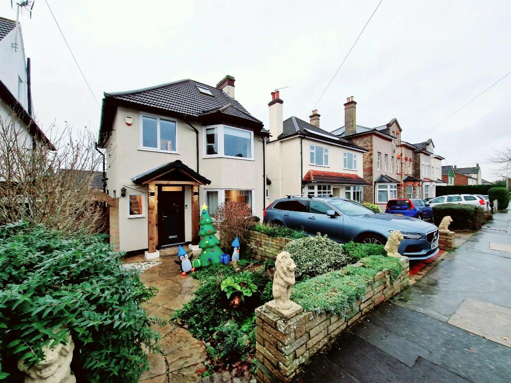 Main image of property: Athelstan Road, Romford, London, RM3