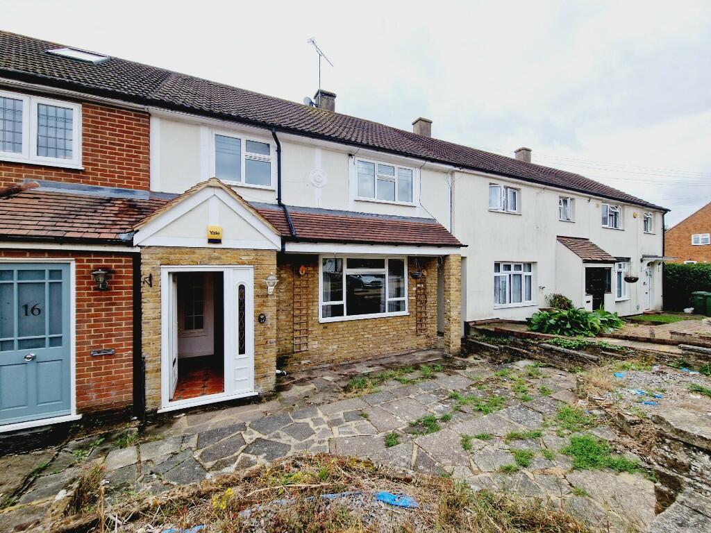 Main image of property: Tarnworth Road, Romford, London, RM3