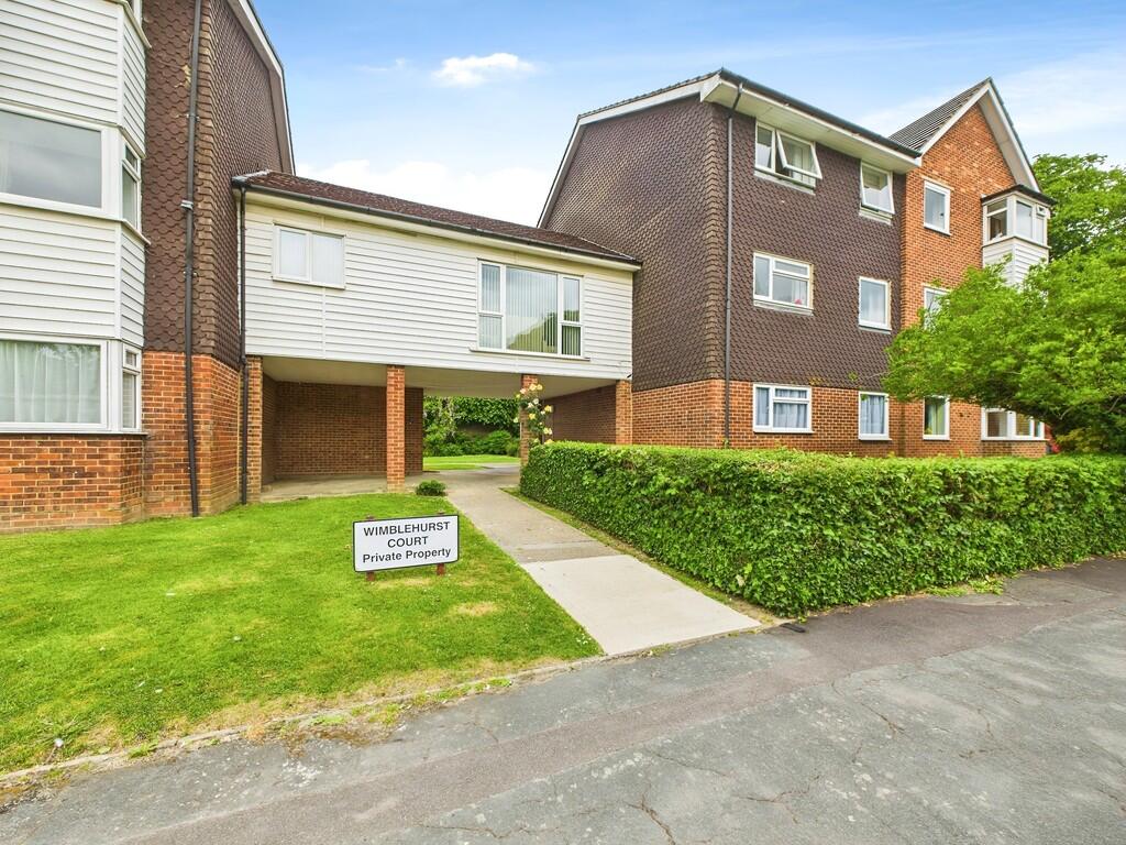 Main image of property: Wimblehurst Court, Horsham