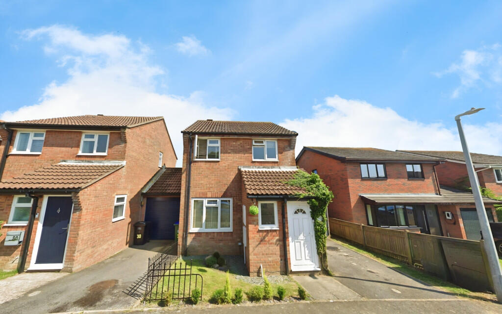 Main image of property: The Ridings, Peacehaven