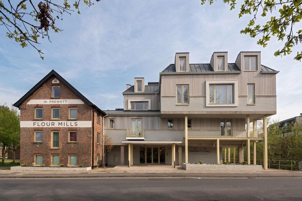 Main image of property: Prewetts Mill, Mill Bay Lane, Horsham