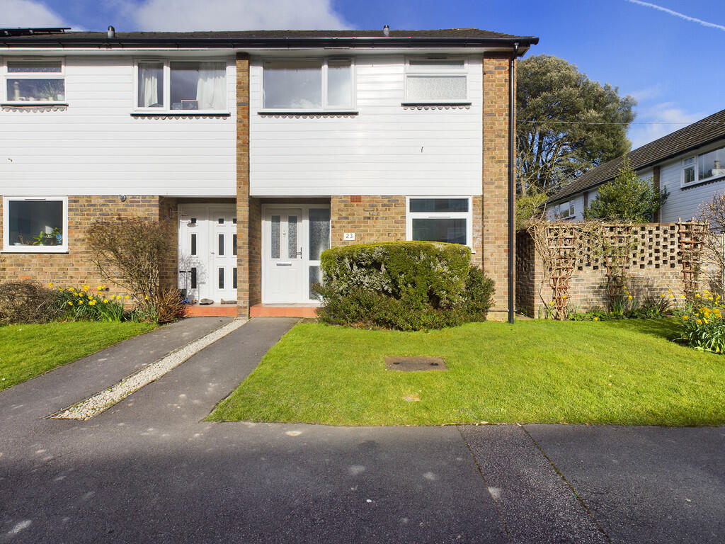 Main image of property: Chestnut Gardens, Horsham