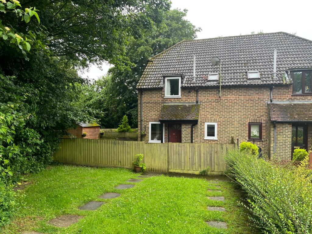 Main image of property: Bracken Bank, Lychpit, Basingstoke, RG24
