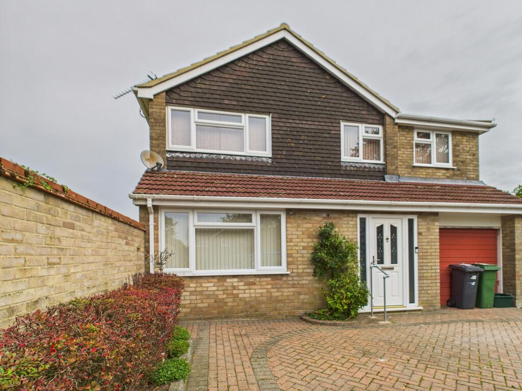 Main image of property: Heron Way, Kempshott, Basingstoke, RG22