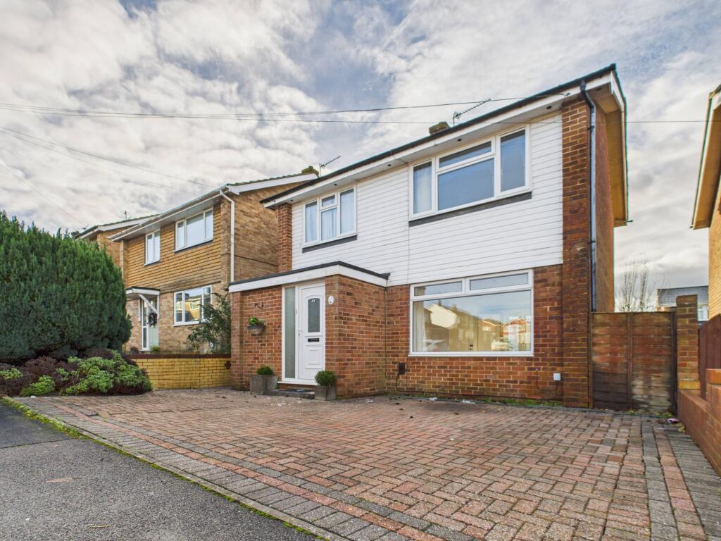 Main image of property: Kenilworth Road, Winklebury, Basingstoke, RG23