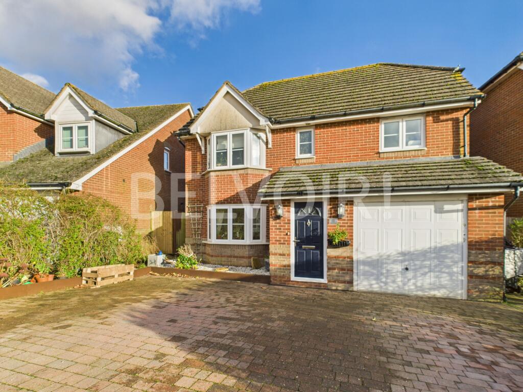 Main image of property: Dorset Crescent, Worting, Basingstoke, RG22