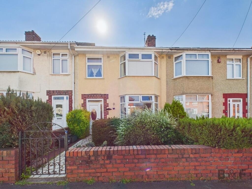 Main image of property: Hillside Road, Bristol