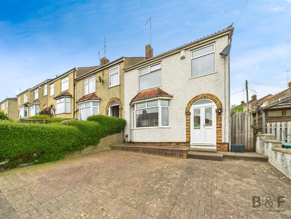Main image of property: Chestnut Road, Kingswood, Bristol