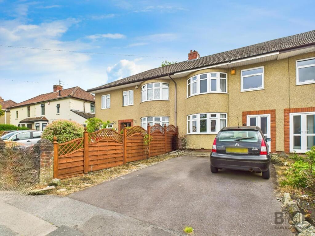 Main image of property: Hilltop Road, Bristol