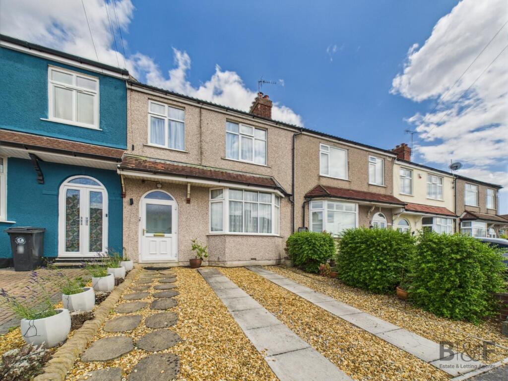 Main image of property: Elbury Avenue, Kingswood, Bristol
