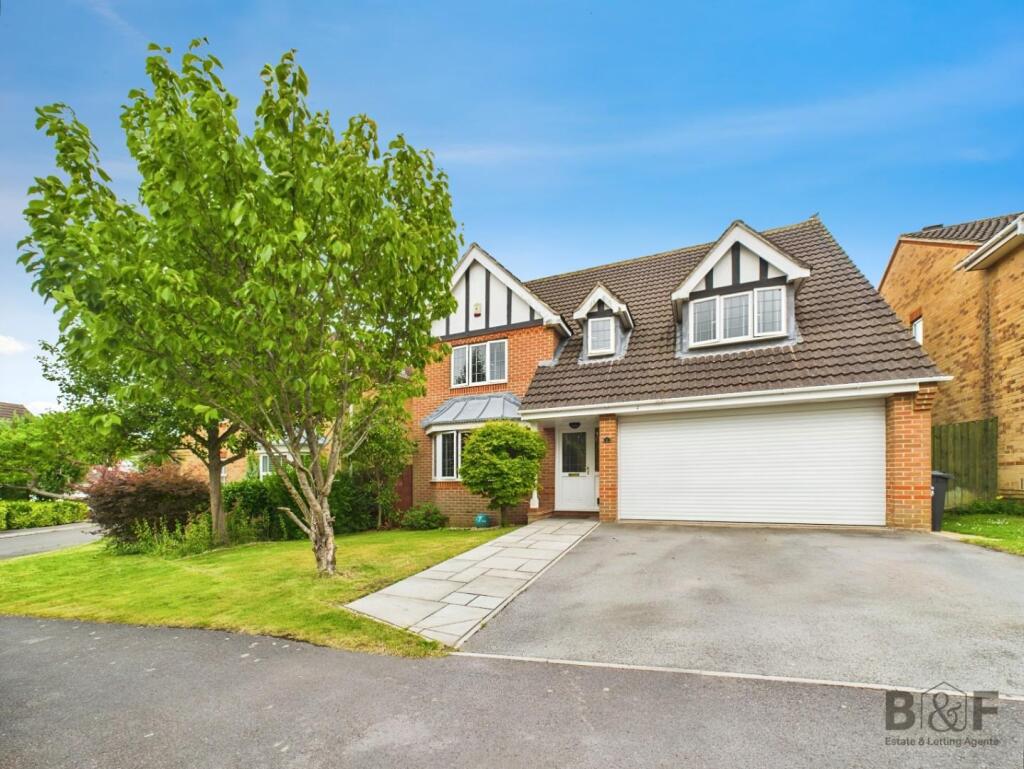 Main image of property: Harrison Close, Emersons Green, Bristol