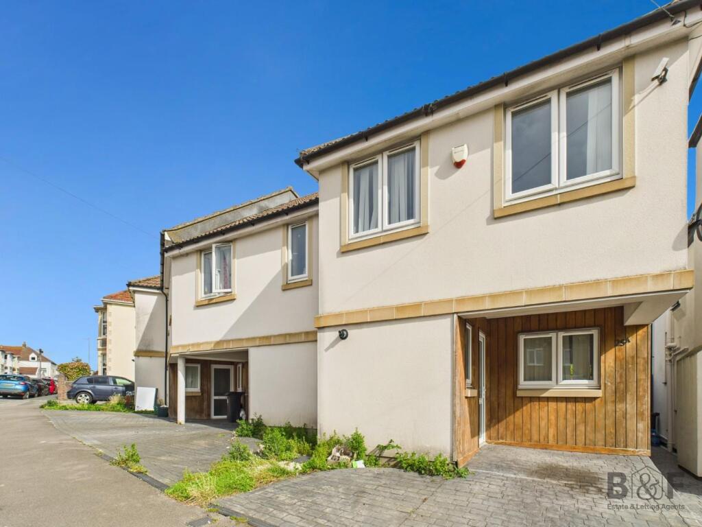 Main image of property: 25a, Seymour Road, Staple Hill