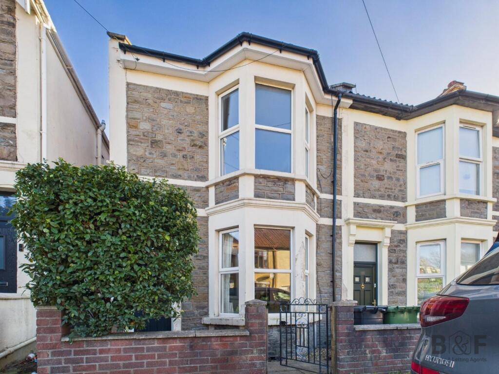 Main image of property: Soundwell Road, Staple Hill