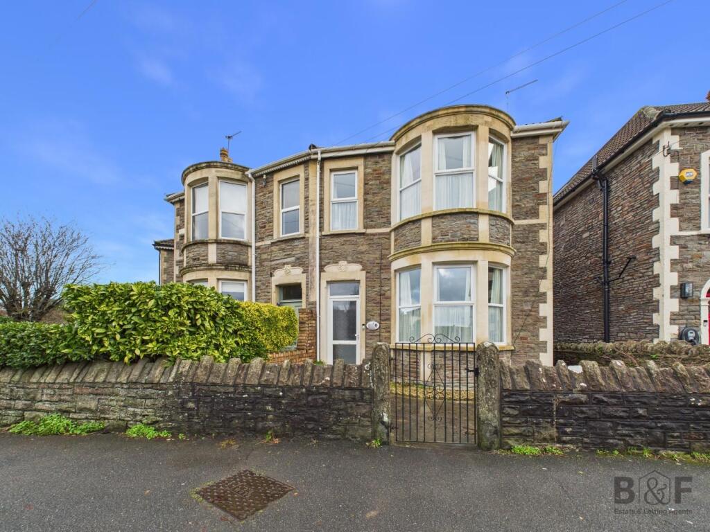 Main image of property: Buckingham Place Downend