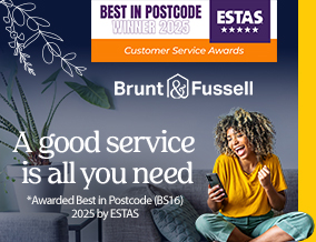 Get brand editions for Brunt & Fussell, Bristol