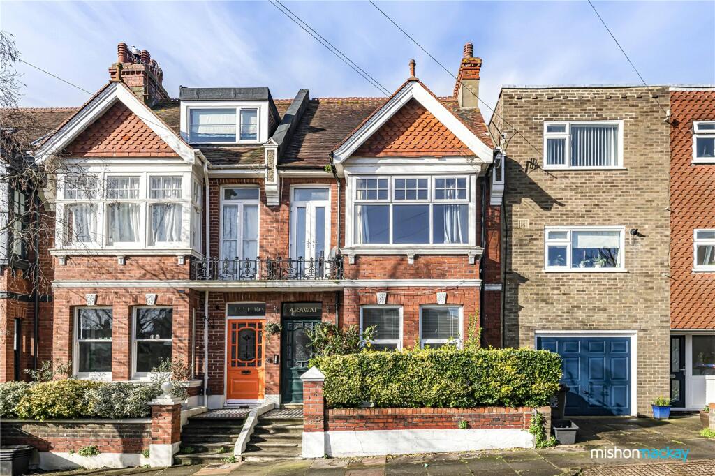 2 bedroom apartment for sale in Maldon Road, Brighton, East Sussex, BN1