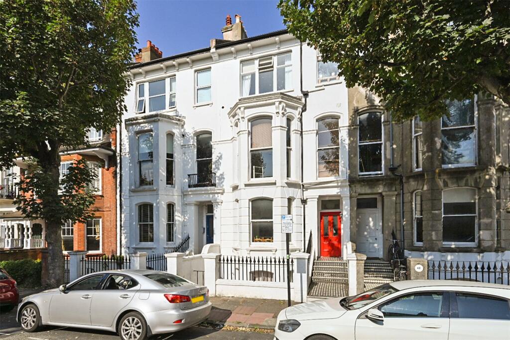 2 bedroom apartment for sale in Compton Avenue, Brighton, East Sussex, BN1