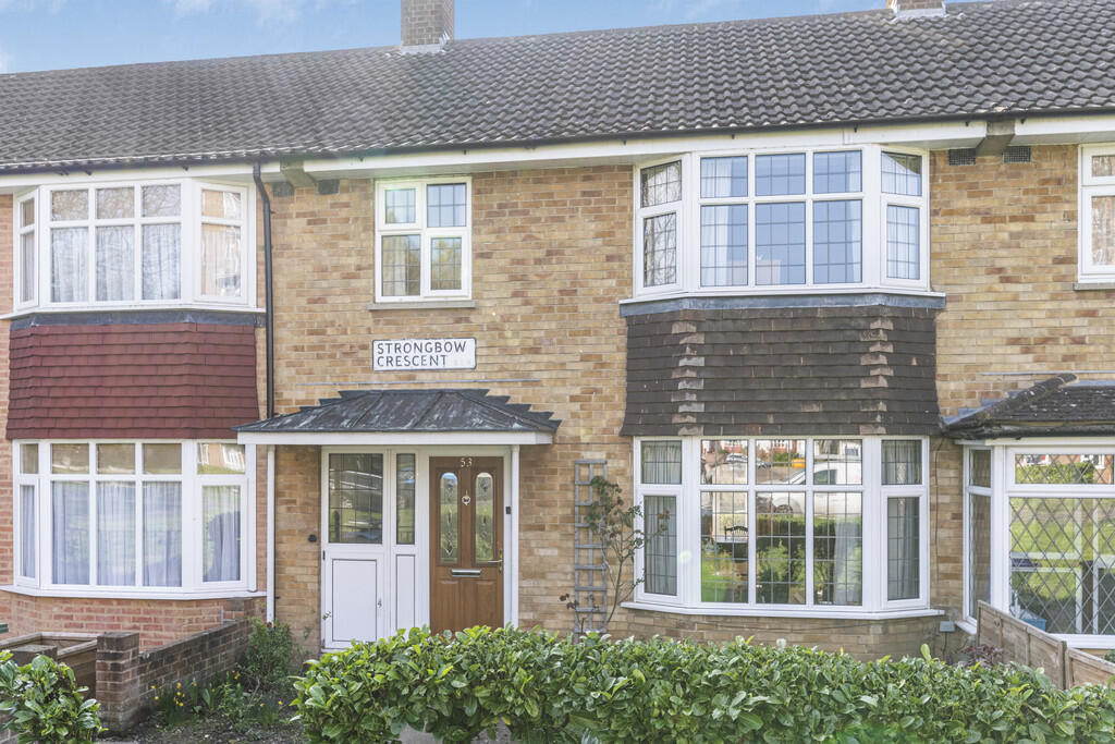 Main image of property: Strongbow Crescent, Eltham SE9