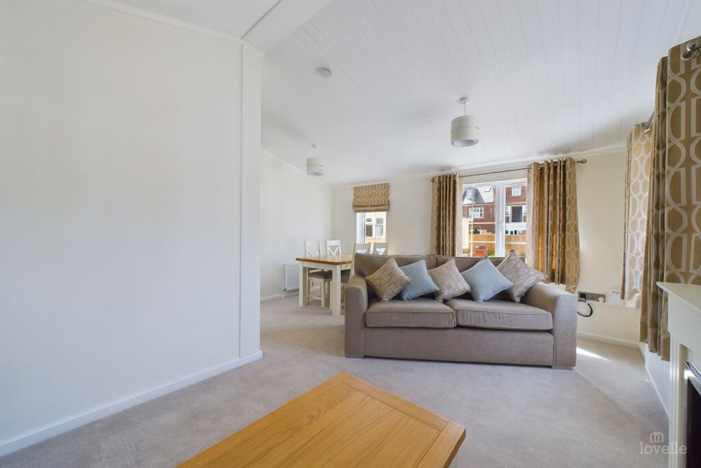 2 bedroom park home for sale in Barton Broads Park, Maltkiln Road