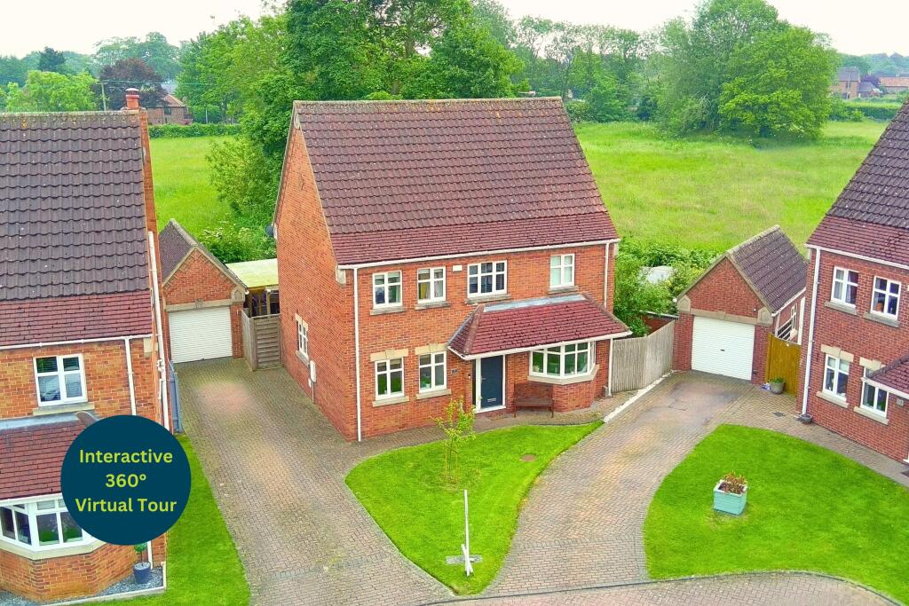 Main image of property: Briar Court, Goxhill, North Lincolnshire, DN19