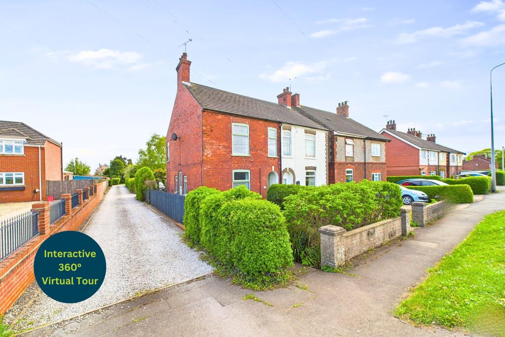 Main image of property: Sluice Road, South Ferriby, North Lincolnshire, DN18