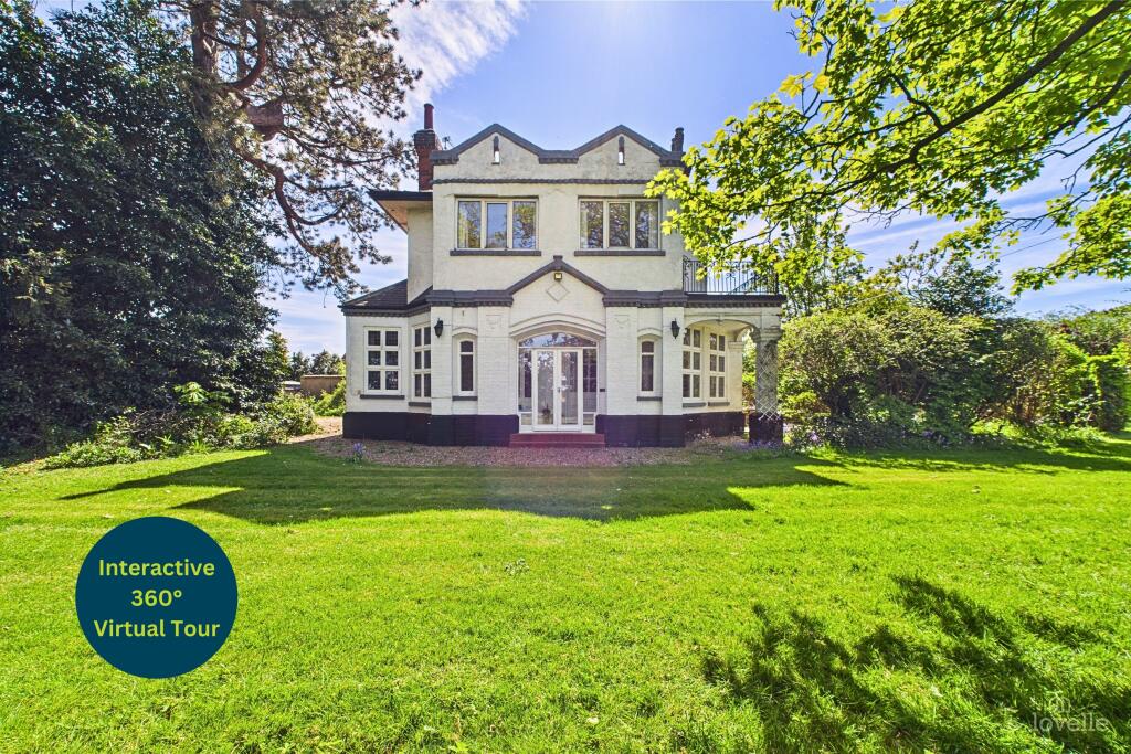 Main image of property: West End Road, Ulceby, North Lincolnshire, DN39