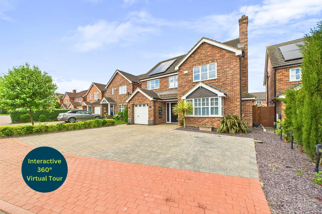Main image of property: Orangeleaf Way, Barton-upon-Humber, North Lincolnshire, DN18