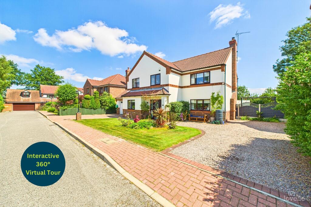 Main image of property: Willow Gardens, Barrow-upon-Humber, North Lincolnshire, DN19