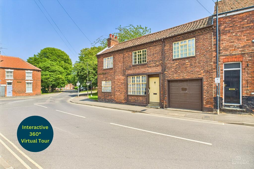 Main image of property: Whitecross Street, Barton-upon-Humber, North Lincolnshire, DN18