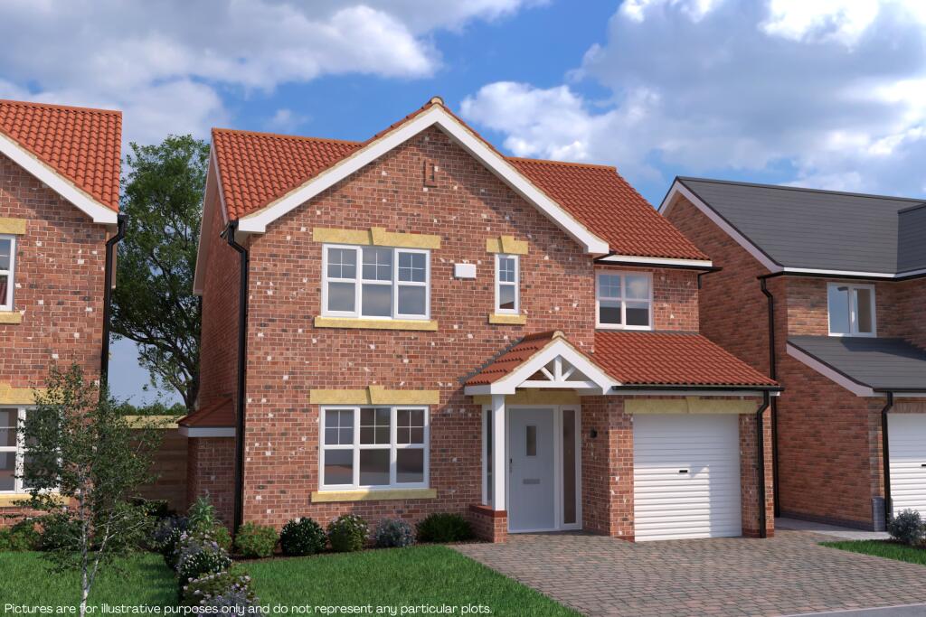 Main image of property: Plot 369 - Ascension View, Barton-upon-Humber, North Lincolnshire, DN18