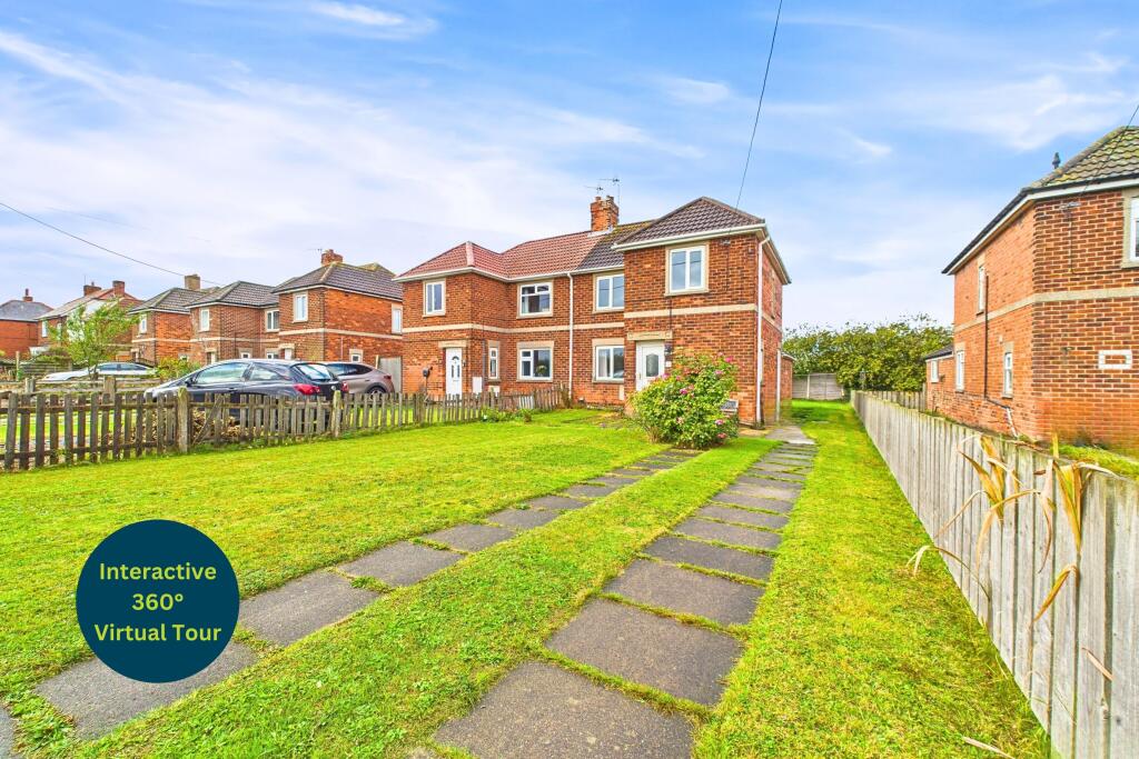 Main image of property: Barrow Road, New Holland, North Lincolnshire, DN19
