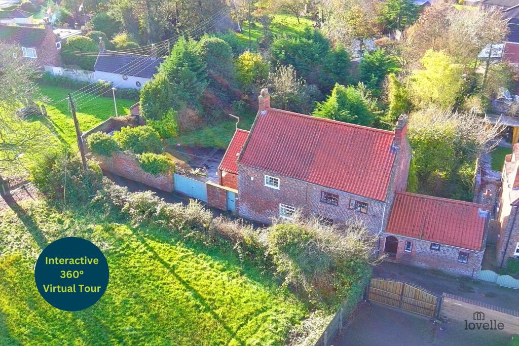 Main image of property: Church Street, Goxhill, North Lincolnshire, DN19