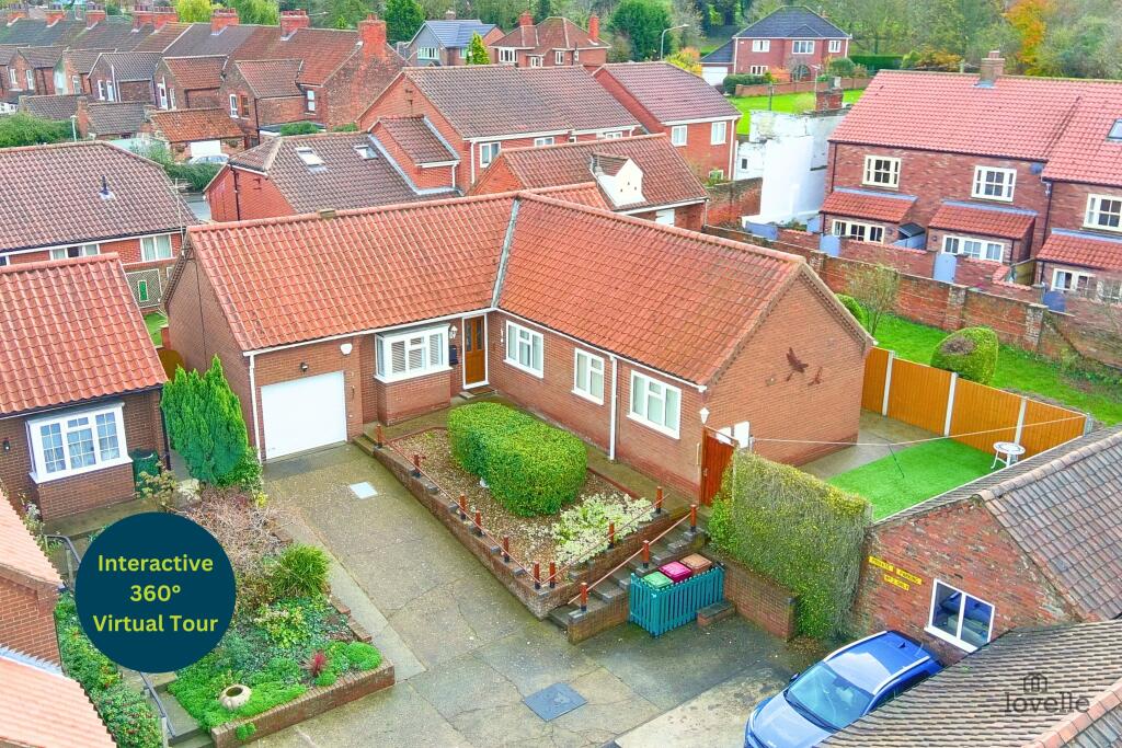 Main image of property: Killicks Rise, Barton-upon-Humber, North Lincolnshire, DN18