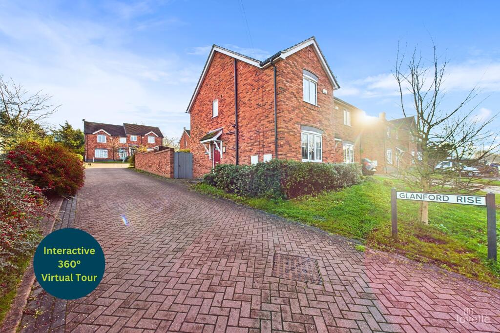 Main image of property: Glanford Rise, Barton-upon-Humber, North Lincolnshire, DN18