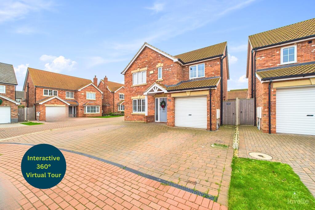 Main image of property: Canberra View, Barton-upon-Humber, North Lincolnshire, DN18