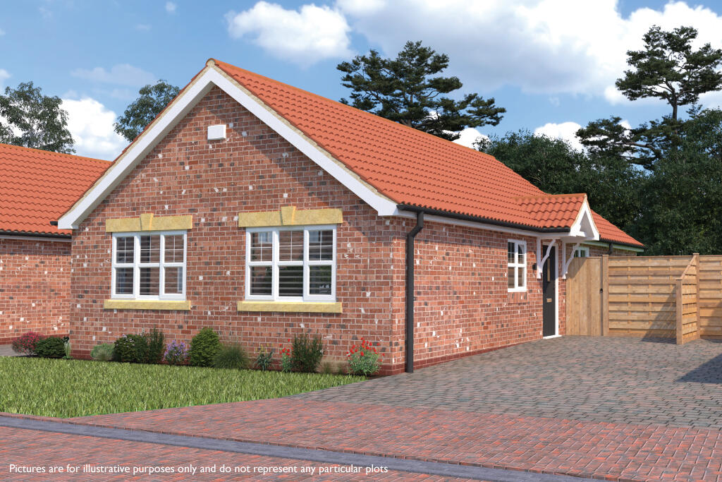 Main image of property: Plot 329 - Ascension View, Barton-upon-Humber, North Lincolnshire, DN18