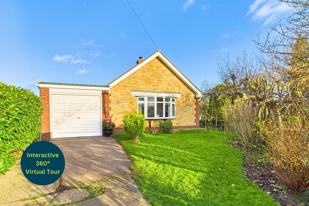 Main image of property: Mill Lane, Goxhill, North Lincolnshire, DN19