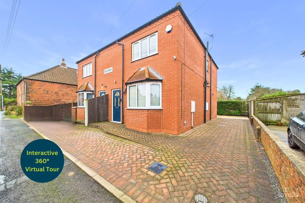 Main image of property: The Square, Goxhill, North Lincolnshire, DN19