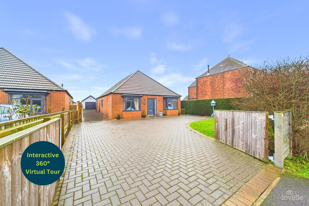 Main image of property: Thornton Road, Goxhill, North Lincolnshire, DN19