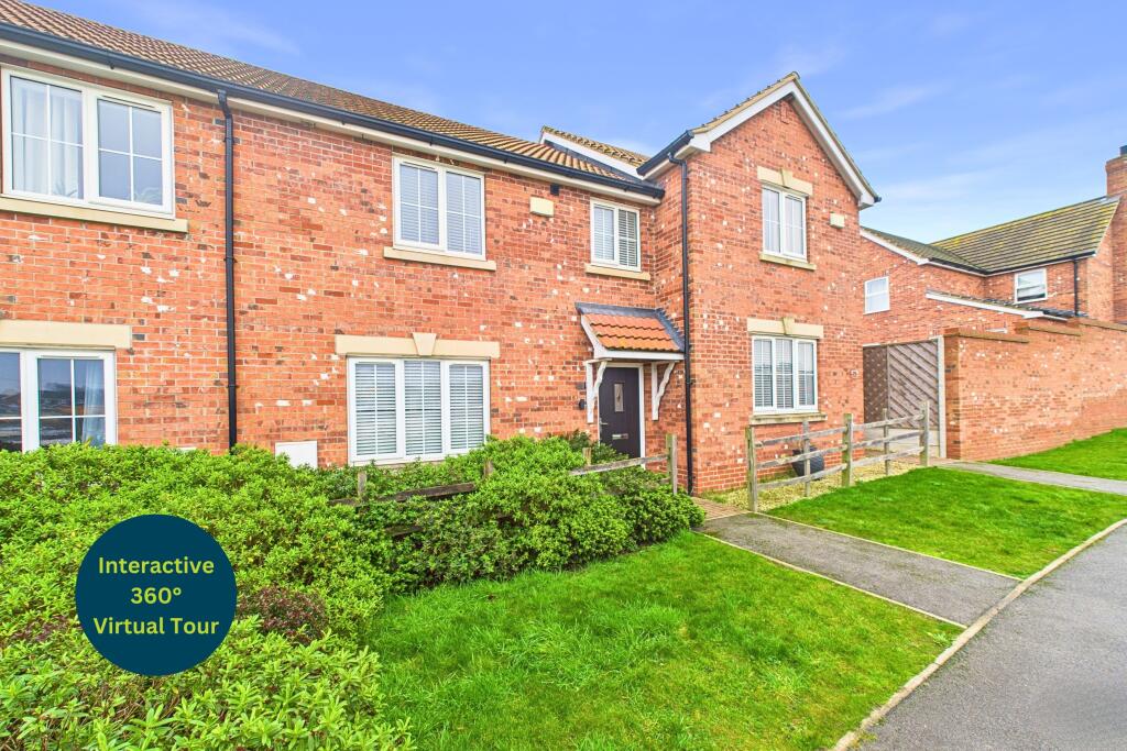 Main image of property: Minerva Walk, Barton-upon-Humber, North Lincolnshire, DN18