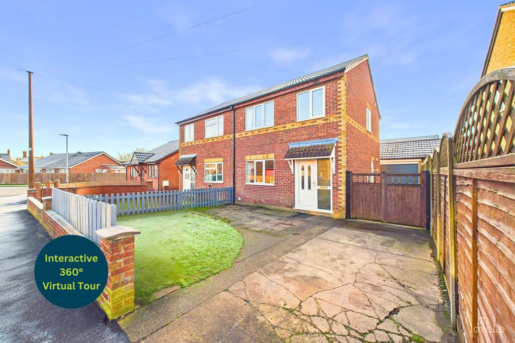 Main image of property: Fulford Crescent, New Holland, North Lincolnshire, DN19